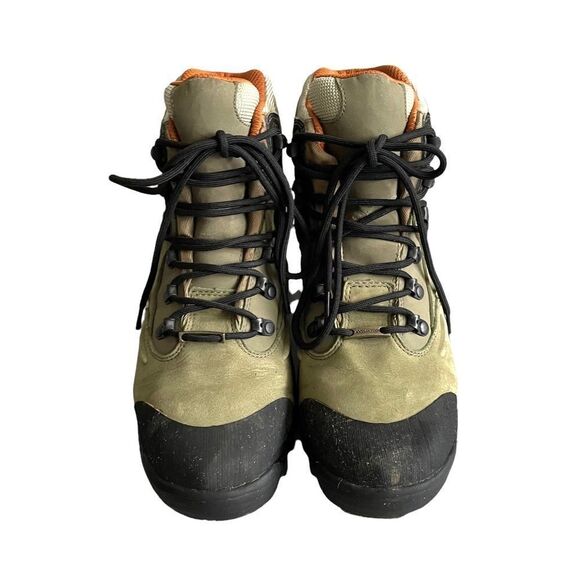 MERRELL Women’s Lace Up Hiking Ankle Boot
Green Black 9 - Picture 2 of 10